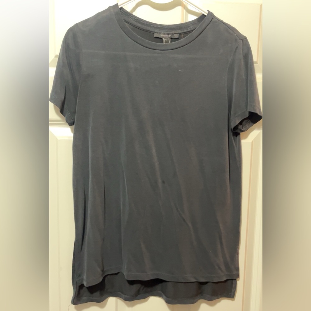 Forever 21 sheer top